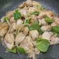 すももすけ's cooksnap of when they made ☆簡単☆鶏ももピーマンのオイポン炒め.