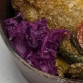 新妻あや's cooksnap of when they made Oh！Purple♪紫キャベツマリネ.