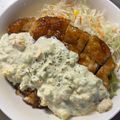 Tuyu☆'s cooksnap of when they made むね肉やわらか！揚げないチキン南蛮.