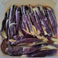ユウケンジャー's cooksnap of when they made レンジ一発！ナスの生姜ポン酢.