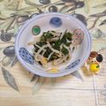 みかかめ's cooksnap of when they made モヤシとワカメのポン酢合え.
