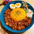 速めのパブロ's cooksnap of when they made 市販ルゥで簡単手間なしキーマカレー.