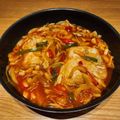 ろびんろびん's cooksnap of when they made 玉ねぎたっぷり！鶏もも肉のケチャップ煮.