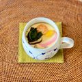 コムギ大好き's cooksnap of when they made 白だしで【茶碗蒸し】.