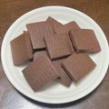 Yuu's cooksnap of when they made サクボリ♪♪ノンバターで強力粉クッキー.