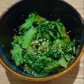 SEIKOREAN's cooksnap of when they made 大量消費＊サニーレタスのナムル.