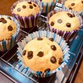 スマイルママ♪'s cooksnap of when they made 簡単バターなし！30分でサクふわマフィン.