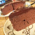ココアとダイスケ's cooksnap of when they made ♠ザッハトルテ♠.