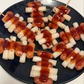 くりまんじゅう…'s cooksnap of when they made ◎ソトックソトック◎ 簡単韓国グルメ.