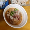 えみりんたん's cooksnap of when they made 夏にピッタリ♪サバ缶でお手軽冷や汁☆.