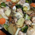 がっちゃん's cooksnap of when they made 鶏肉と好きな野菜でオーブン焼き.