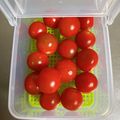のんべぇヒロ's cooksnap of when they made ミニトマト(プチトマト)の保存.