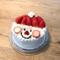 mican♪'s cooksnap of when they made カロリー控えめ☆絶品ヨーグルトクリーム.