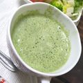 おにもつちゃん's cooksnap of when they made ほうれん草のポタージュ.