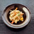 ルチアーノ★★★'s cooksnap of when they made 【基本のレシピ】卯の花（おからの炊いたん.