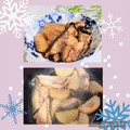 ♪としクック♪'s cooksnap of when they made ぶりのあらと大根の煮物.