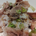がんばらないななこ's cooksnap of when they made ぱぱっとできる☆ねぎ塩豚丼.