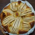 suzudeko's cooksnap of when they made りんごケーキ りんご消費に子供のおやつに.