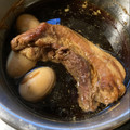 『よっさん』's cooksnap of when they made 焼き豚（圧力鍋使用）.