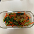 あっちゃん1102's cooksnap of when they made 小松菜とにんじんの田舎炒め.