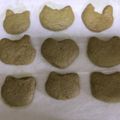 おりんぴあ's cooksnap of when they made 簡単ちんすこう♪.