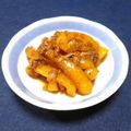 ＠迷子＠'s cooksnap of when they made パプリカでご飯のお供！ツナ胡麻のあま辛.