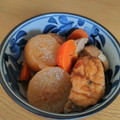 さんごりあす's cooksnap of when they made しっかり味がしみ込んだ大根とがんもの煮物.