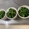 智子のキッチン工房's cooksnap of when they made たっぷりニラが食べれる♪マヨ醤油ゴマ和え.