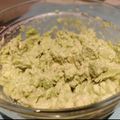 クックV61B91☆'s cooksnap of when they made パルミジャーノチーズとアボカドのディップ.