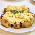 おそでさん's cooksnap of when they made 簡単ボリューミー♩ちくわ南蛮♡.
