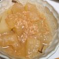 ヨシヨッシー's cooksnap of when they made 冬瓜のそぼろ煮.