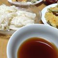 みなあゆママ's cooksnap of when they made ☆ざる蕎麦 そばつゆ 簡単！レンジで時短.