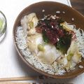 おにもつちゃん's cooksnap of when they made 酢飯1.2.3.5合作り方☆寿司酢配合表.