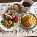 yesmama's cooksnap of when they made ブロッコリーと人参とツナのキレイなサラダ.