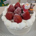 欲張りダイエット女's cooksnap of when they made ◆しっとり・ふわふわ＊抹茶スポンジ◆.