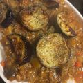 クックZSEDQH☆'s cooksnap of when they made ■簡単♪茄子と豚ひき肉のドライカレー■.