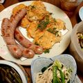 ひっこ's cooksnap of when they made カリカリチーズ長いも♡簡単♡お弁当にも！.