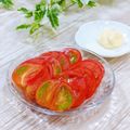 Satoco❋'s cooksnap of when they made 冷やしトマト.