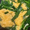 なーなちゃん's cooksnap of when they made ニラ玉　大山（たいさん）風.