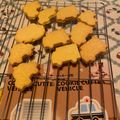 佐倉星羅's cooksnap of when they made バター10gで作る少量クッキー.