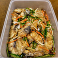 クリーピングタイム☆'s cooksnap of when they made さばを揚げずにさっぱり！さばの南蛮漬け.
