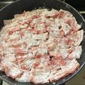 ともちゃ0502's cooksnap of when they made ごはんすすむ甘辛ダレ！【豚バラ丼】.