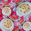 クックAHFKUG☆'s cooksnap of when they made 簡単★しっとり濃厚チーズケーキ.