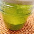 figaron311's cooksnap of when they made 胡桃で手軽バジルソース（バジルペースト）.