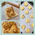 キンプリ's cooksnap of when they made チョコチップ入りオートミールクッキー.