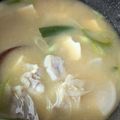 クック6LNQ0X☆'s cooksnap of when they made タラの切り身で☆鱈汁.