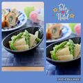 runa10's cooksnap of when they made アスパラと山芋のマヨポン炒め♪.