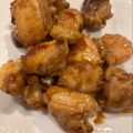 パッシーユ's cooksnap of when they made 下味冷凍☆鶏むね肉のみそマヨ炒め♪.