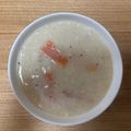 かおり♡♡♡'s cooksnap of when they made 切り干し大根のミルク煮.