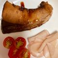 くっくあんず's cooksnap of when they made ぶりの照り煮.